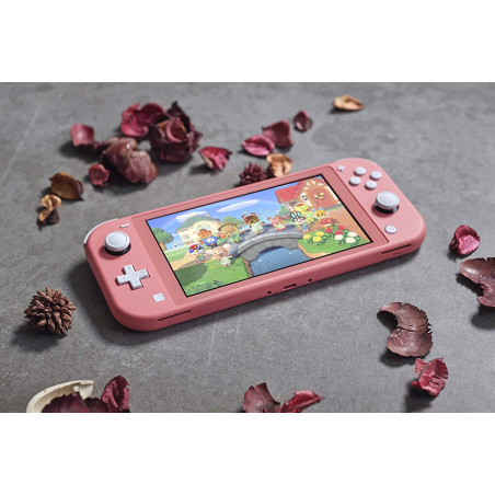 Nintendo Console Switch Lite – Corail Import Japon
