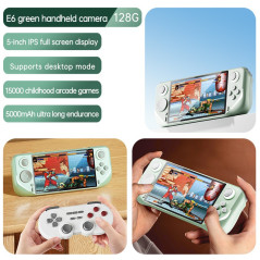 E6 64GB Green Handheld Console | Smarty
