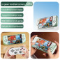 Handheld Game Console E6 – 5-inch IPS Display 64GB Green Handheld Game Console E6 – 5-inch IPS Display 64GB Green