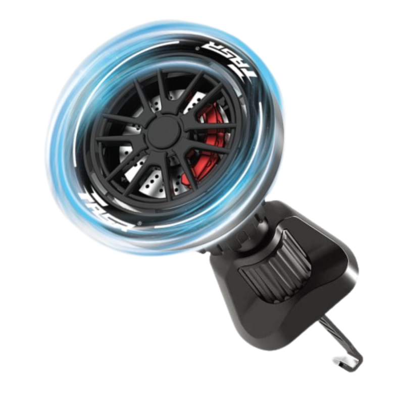 Support de Téléphone Voiture Magnétique et Universel à Crochet pour Sortie d’Aération FASR FS-S… — Accessoire · Smarty Paris 18e