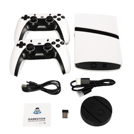 Console GS5 Pro – 128 Go HDR Blanc