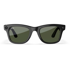 Ray-Ban Meta Wayfarer GEN 1 AI Glasses Green