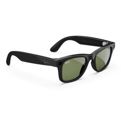 Ray-Ban Meta Wayfarer GEN 1 AI Glasses Green