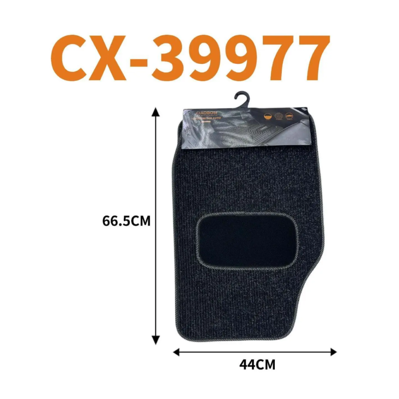 Tapis de Sol Voiture Universel CIAOBOSI CX-39977 — Accessoire · Smarty Paris 18e