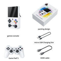 Console portable ECO M21 128 Go Gris | Smarty