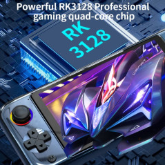 ECO R900 Portable Console 64GB Blue | Smarty