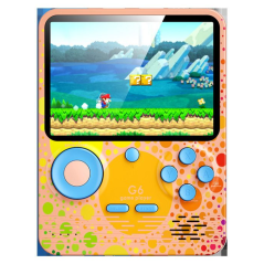 Console portable ECO G6 128 Go Rose Bleu | Smarty