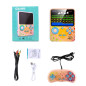 Portable Game Console ECO G6 – 128GB Blue, 3.5-inch, 6000mAh power bank