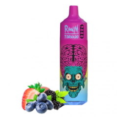 Vapoteuse Rechargeable Type-C- Vapen Mars - 9000 puffs 0% Nicotine - P