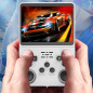 Mini console de jeu vidéo ECO R36s – écran IPS 3,5 pouces 64 Go Violet Mini console de jeu vidéo ECO R36s – écran IPS 3,5 pouces 64 Go Violet