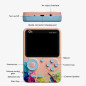 Console de jeu portable ECO G5 – écran IPS 3", Rose Console de jeu portable ECO G5 – écran IPS 3", Rose