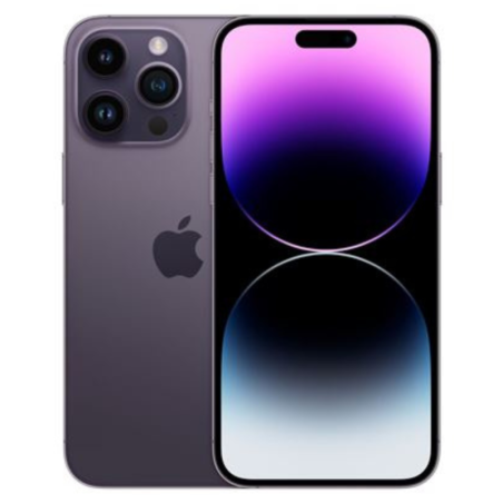 iPhone 14 Pro Max 256 Go Violet - Grade A (TVA Sur Marge)* —