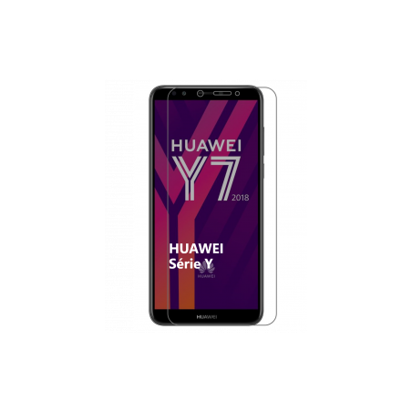 Verre Trempé HD - HUAWEI Y - Alimentation Ref HU-V000Y | Smarty Paris