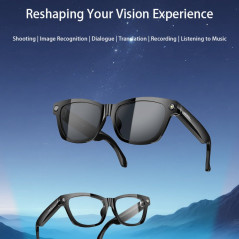 Lunettes intelligentes Blackview BV100 Clair