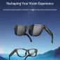 Lunettes intelligentes Blackview BV100 – Clair