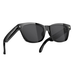 Blackview BV100 AI smart glasses black | Smarty