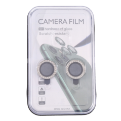 Verre Trempé pour Caméra iPhone - Crystal | Smarty Paris 18e