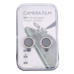 Verre Trempé pour Caméra iPhone - Crystal - Alimentation Ref F4000 EOL