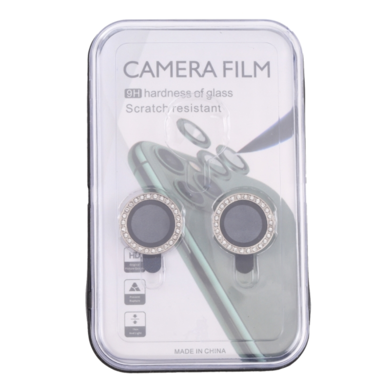 Verre Trempé pour Caméra iPhone - Crystal — ECO · Smarty Paris 18e