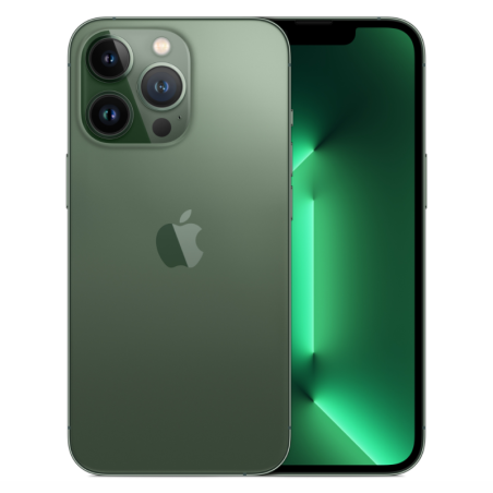 iPhone 13 Pro 256 Go Vert Alpin - Grade A (TVA sur Marge)* —