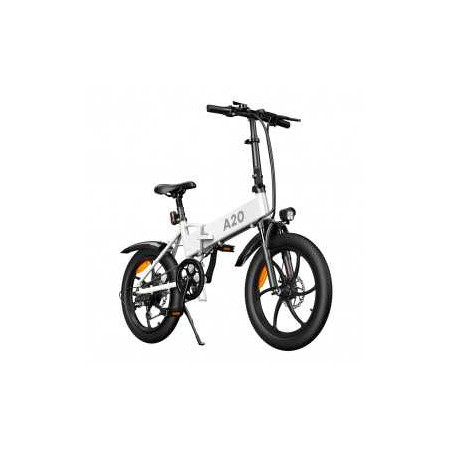 Vélo électrique pliable 20 pouces ADO A20+ EU - Alimentation Réf. G0851