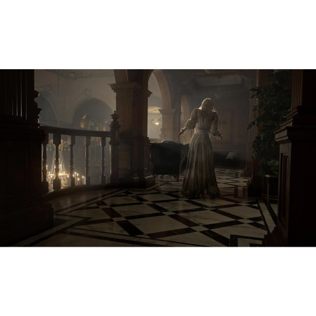 Sony Jeu PS5 Resident Evil Requiem