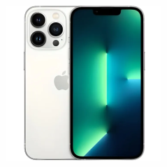 iPhone 13 Pro 256 Go Argent - Grade A (TVA sur Marge)* — Rec