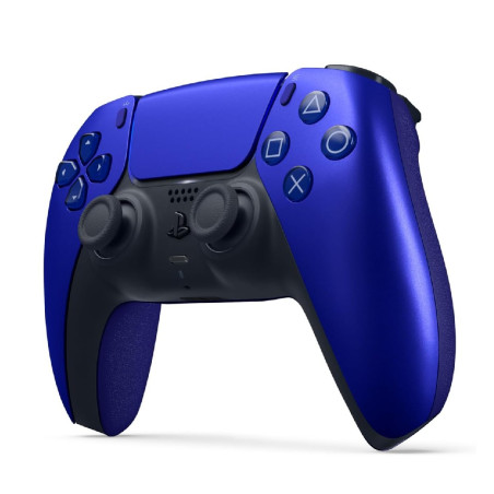 Sony Manette sans fil DualSense PS5 – Bleu cobalt