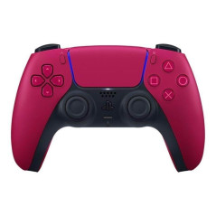 Manette Sony DualSense PS5 rouge cosmique | Smarty