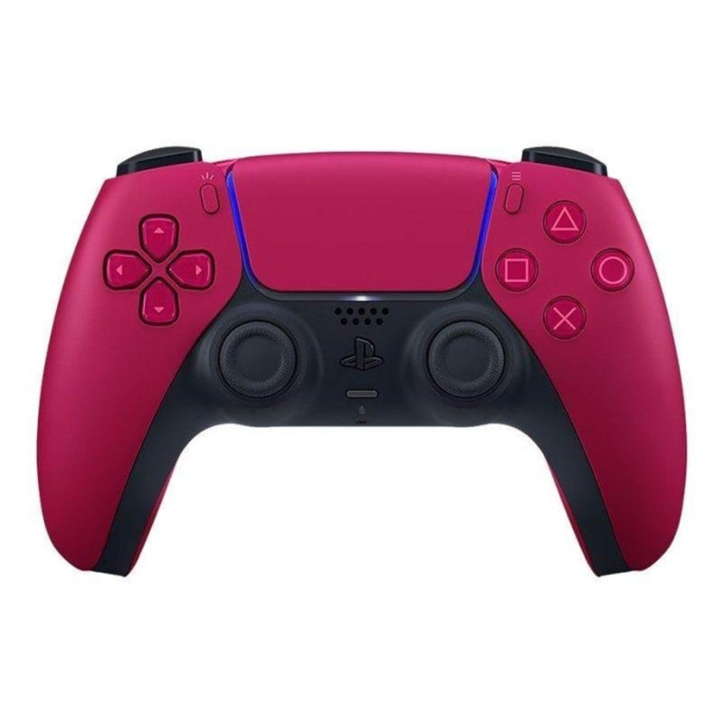 Sony Manette sans fil DualSense PS5 – rouge cosmique