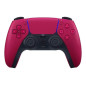 Sony Manette sans fil DualSense PS5 – rouge cosmique