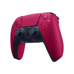 Manette Sony DualSense PS5 rouge cosmique | Smarty
