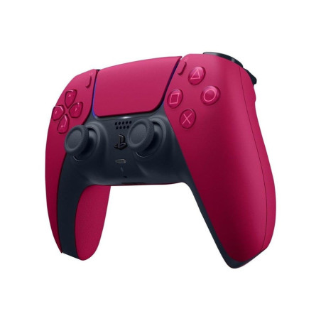 Sony Manette sans fil DualSense PS5 – rouge cosmique