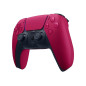 Sony Manette sans fil DualSense PS5 – rouge cosmique
