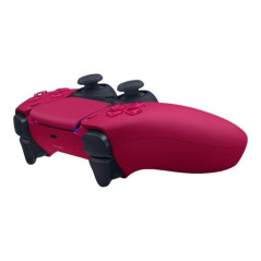 Manette Sony DualSense PS5 rouge cosmique | Smarty