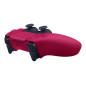 Sony Manette sans fil DualSense PS5 – rouge cosmique
