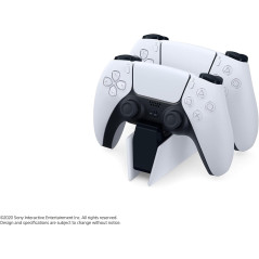 Sony PS5 Dual Controller Charger | Smarty