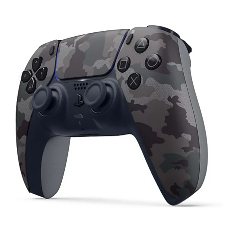 Sony Manette sans fil DualSense pour PS5 – Gris camouflage