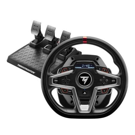 Volant Thrustmaster T248 – pédalier, PS4/PS5/PC