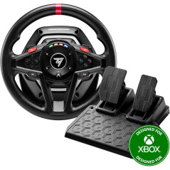 Volant Thrustmaster T128 Xbox PC avec pédalier