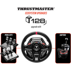 Volant Thrustmaster T128 Xbox PC avec pédalier