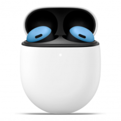 Écouteurs Bluetooth Google Pixel Buds Pro Bleu Azur — Google · Smarty Paris 18e