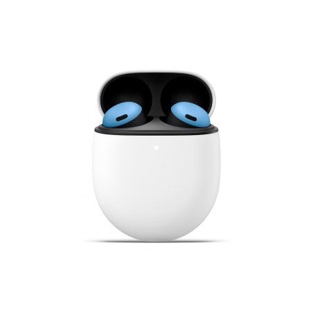 Écouteurs Bluetooth Google Pixel Buds Pro Bleu Azur — Google · Smarty Paris 18e