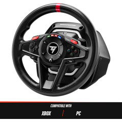Volant Thrustmaster T128 Xbox PC avec pédalier