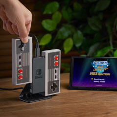 Nintendo Joy-Con charging station black | Smarty
