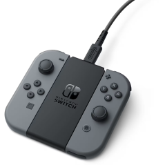 Nintendo Joy-Con charging station black | Smarty