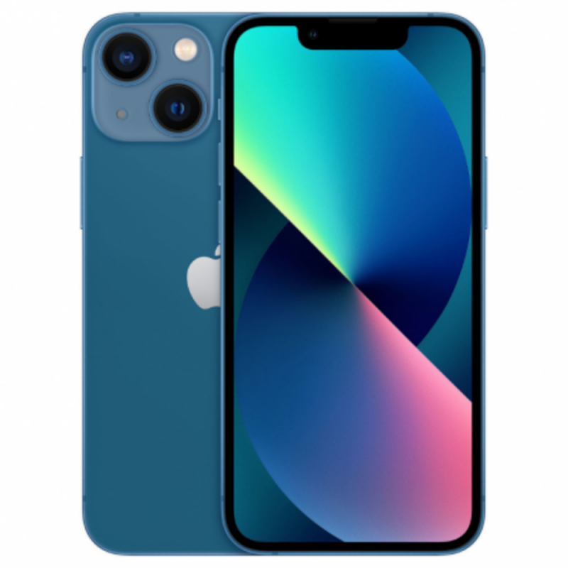 iPhone 13 128 Go Bleu - Neuf iPhone 13 128 Go Bleu - Neuf
