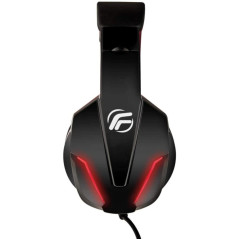 Casque gaming F1 Fenner Tech Rouge | Smarty