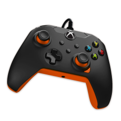 PDP ATOMIC Xbox Series X/S PC controller black | Smarty