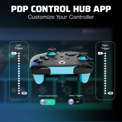 PDP REMATCH GLOW Xbox Series X/S PC controller | Smarty